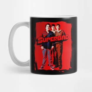 superbad Mug